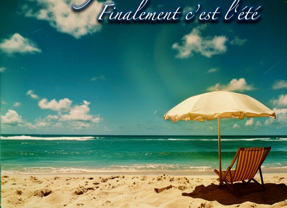 Première collaboration avec ReviLion pour le titre Finalement c’est l’été !
