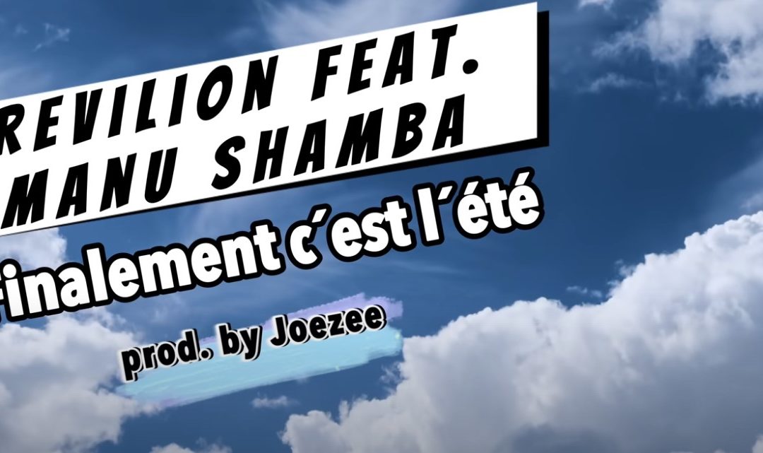Finalement c’est l´été (Endlich wieder Sommer) prod. by JoeZee